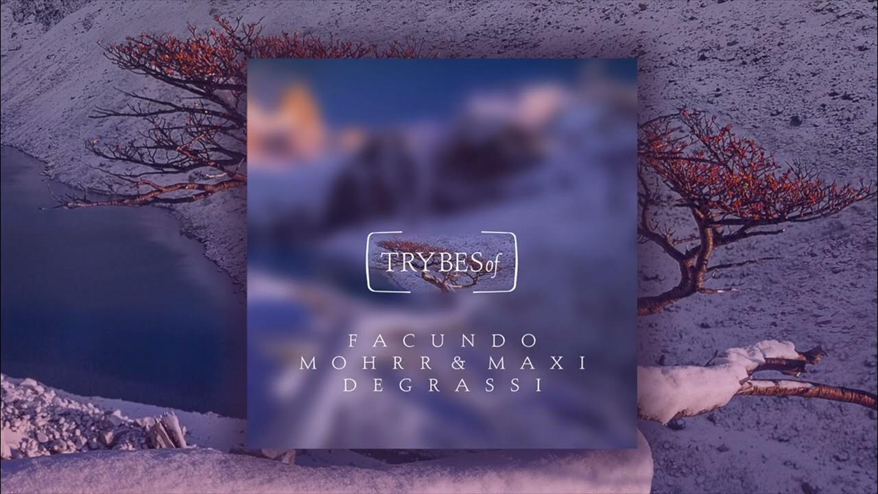 Facundo Mohrr, Maxi Degrassi - Revolver Facundo Mohrr, Maxi Degrassi - Revolver