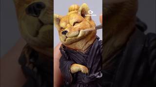 How to paint fur #miniaturepainting #paintingminiatures #miniatureart