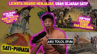 WIVES MUST BE BURNED ALIVE IF THEIR HUSBANDS DIES, AND THEY CREMATE THEM TOGETHER | I'm Stupid