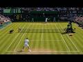 Beckham vs Federer at Wimbledon AI Teaser 🎾