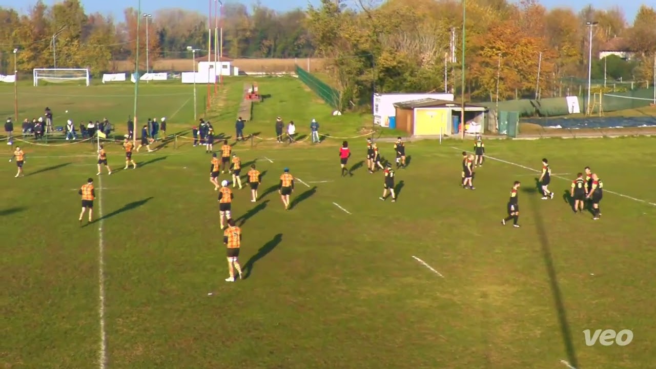 C1 - Rugby Fiumicello - Rugby Delebio - 1/12/2024