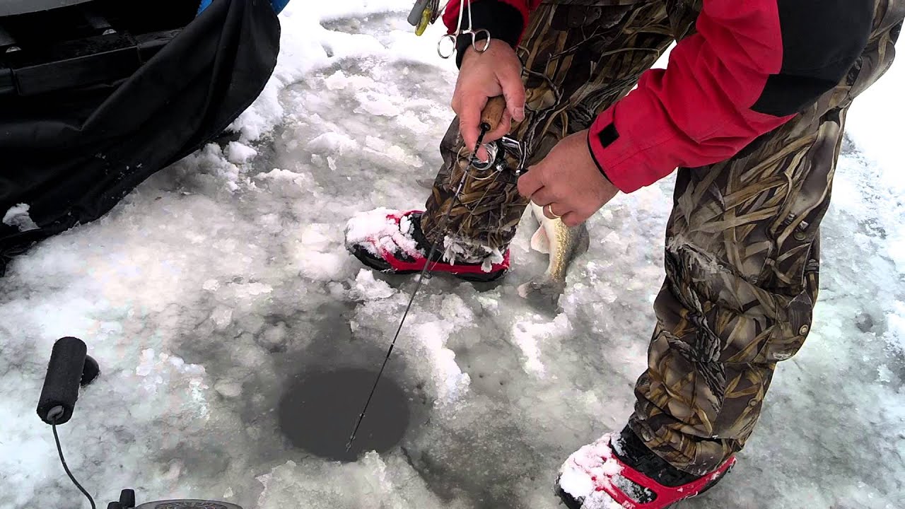 Pauls Fishing Guide HOOK UP with Huge Fish!!  Part 1