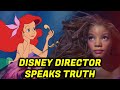 Disney Needs To &quot;Course Correct From Political Messaging&quot; Says Little Mermaid Director!