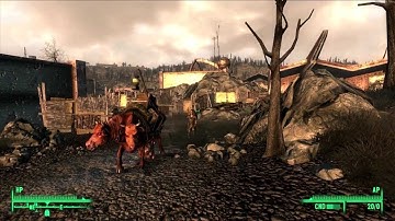 Fallout 3 GOTY Gameplay, Part 71: Welcome to Paradise Falls (in 1080p HD)