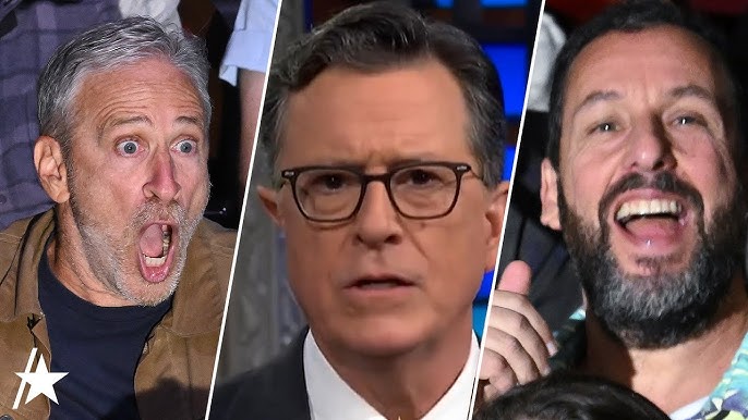 Speculation mounts over cancellation of 'The Late Show' with Stephen Colbert | ABC NEWS - YouTube