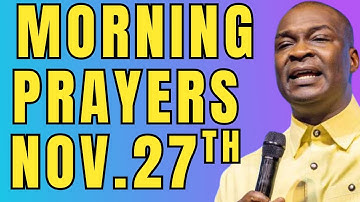 Midweek Strength & Restoration | Apostle Joshua Selman Morning Encounter Thursday