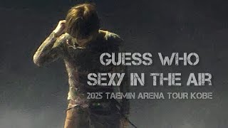 Download Lagu 251224 태민 게스후 섹시인디에어 아레나투어 베일 고베 TAEMIN ArenaTour Veil Kobe Guess Who \u0026 Sexy In the Air fancam MP3