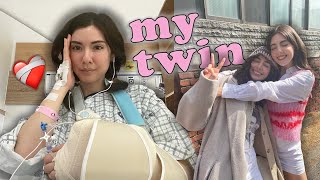 I HAD SURGERY in Korea 🚑 | Life Update | 🇰🇷 VLOG