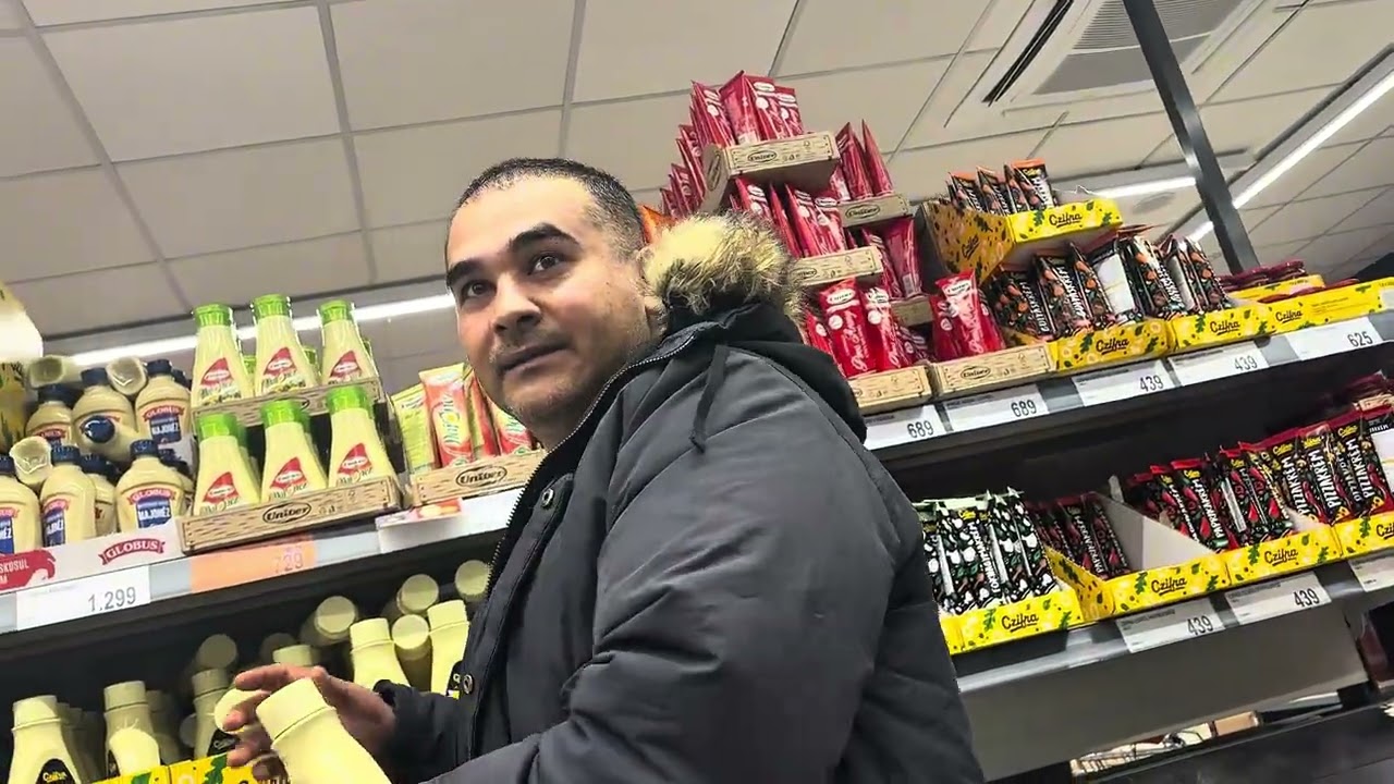 Karácsonyi Nagy bevásárlás!