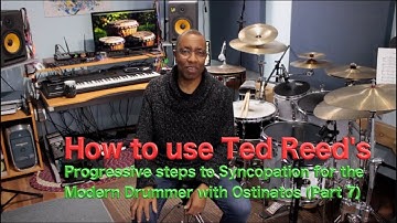 How To Use Ted Reed