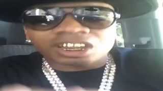Plies Wanna Go To "King Of Diamond" With Kirk Franklin + Kirk Franklin's Response