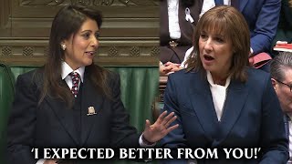 ‘OUTRAGEOUS!’ CHAOS ERUPTS in the Commons as Budget LEAKED