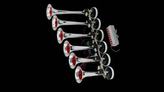 Dhoom machaale Bus Horne (මෙන්න බස් horns)