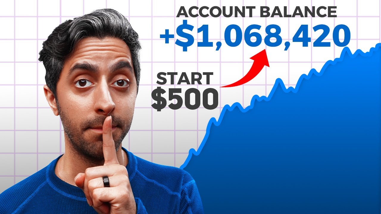 If I Started Investing in 2025, This Is What I Would Do