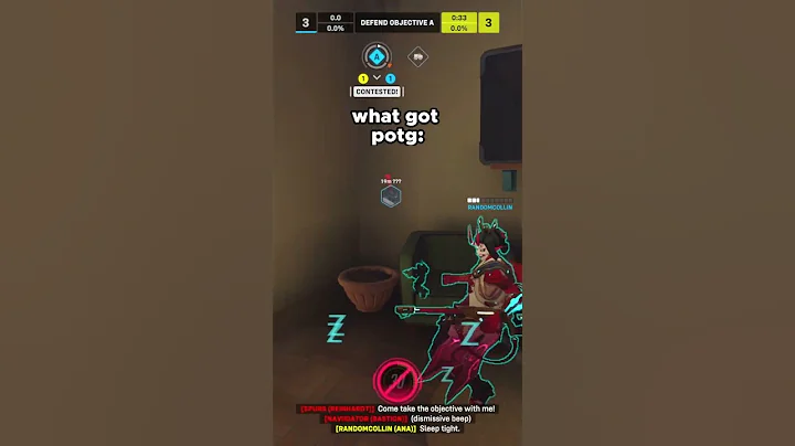 potg expectation vs reality | #overwatch2 #overwatchplayofthegame #funny #shorts #fyp