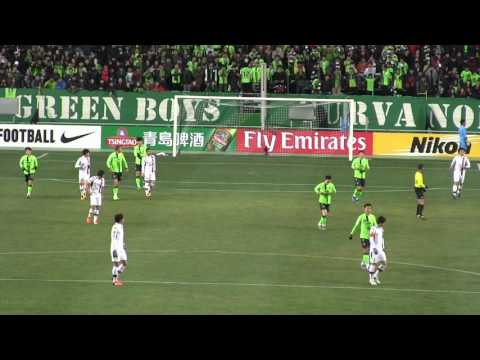 2016023Jeonbuk Hyundai Motors FC vs FC TOKYO @Jeonju World Cup Stadium