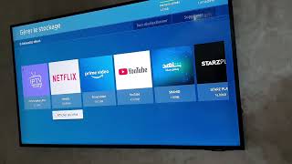 حل مشكل بطئ نظام تلفاز  samsung  وأيضا حل مشكل تقطع IPTV SMARTERS PRO الجزء الأول screenshot 5