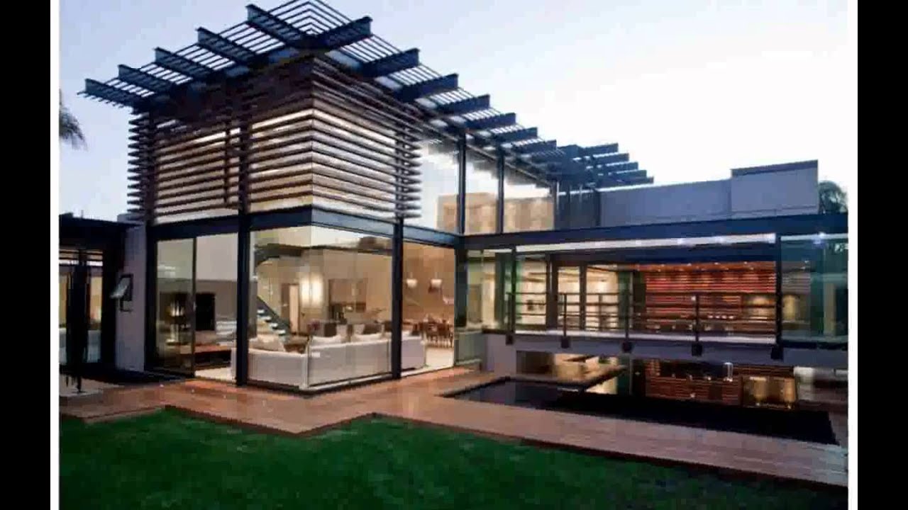Home Designs Ideas Exterior Youtube pertaining to The Incredible in addition to Stunning home design ideas exterior photos intended for Wish