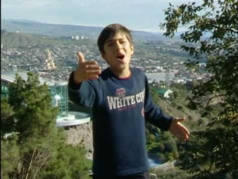 Tbilisuri Gantiadi (The Dawn over Tbilisi)