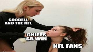 The BEST & FUNNIEST NFL MEMES! (Chiefs vs Eagles Memes)