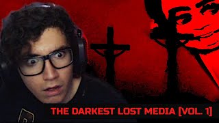 Trasdaa Reacts To The Darkest Lost Media [Vol. 1] | Nexpo