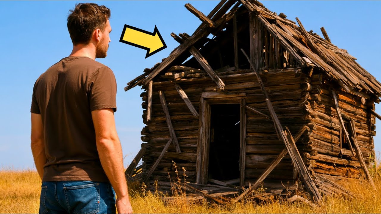 NIMENI DIN FAMILIE NU A VRUT CASA… PÂNĂ CÂND NEPOTUL A INTRAT ȘI A DESCOPERIT SECRETUL BUNICULUI