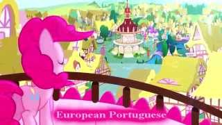 MLP FiM - Pinkie Lament - Multi Language