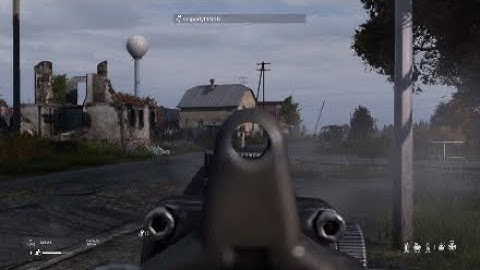 Dayz :My first double kill