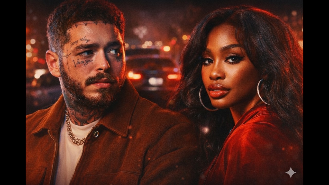 Post Malone x SZA – Addicted To Your Goodbye (Sweet Trap Soul 2026)
