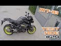 Yamaha MT-10 (2018)! Verglichen zur KTM 1290 SUPERDUKE! TESTRIDE#24