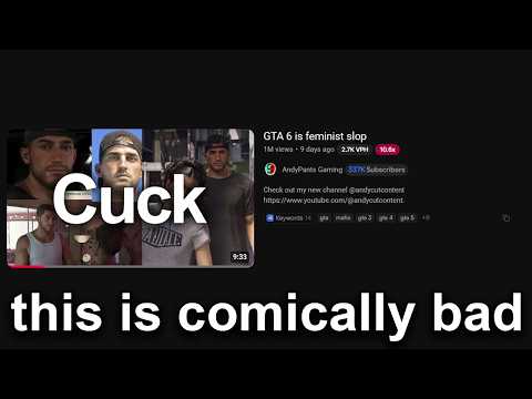 The Most Insane GTA 6 Rant Video