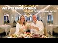 Oceania Cruises Dining - The Finest Cuisine at Sea? We rate every restaurant