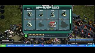 WAR COMMANDER - HACK UP TURET WITH CETRAINER BY JAPON