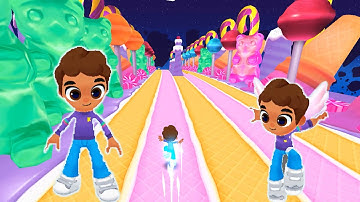 Kooply Run: Subway Craft - Gameplay Walkthrough Part 2 - Kooply Subway Run (Android, iOS)