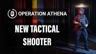 Operation Athena - Pre-Alpha Game Teaser