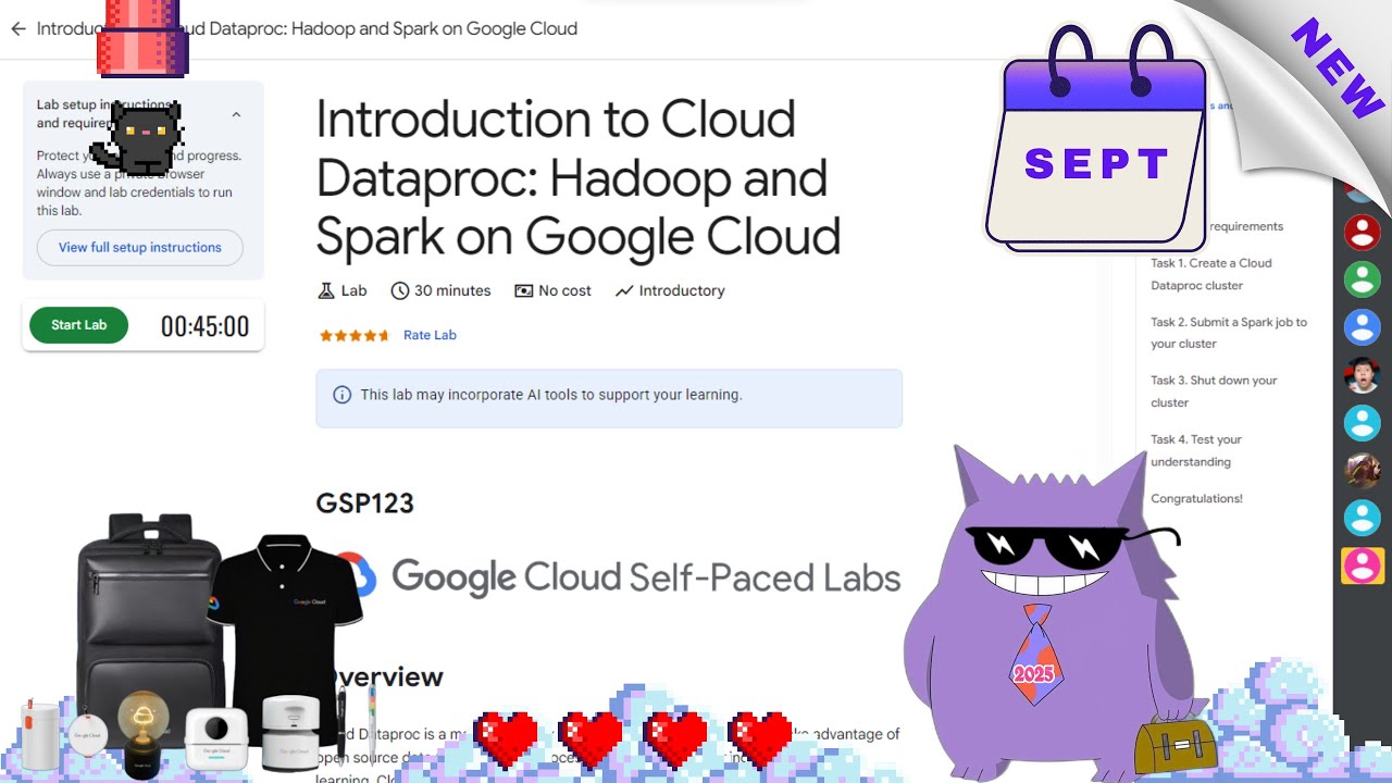 Introduction to Cloud Dataproc: Hadoop and Spark on Google Cloud | 