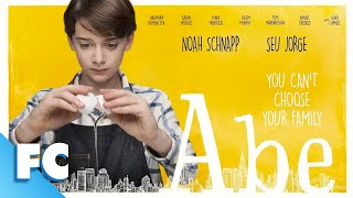 Abe | Full Movie | Family Comedy Cooking Drama | Noah Schnapp, Seu Jorge | Family Central