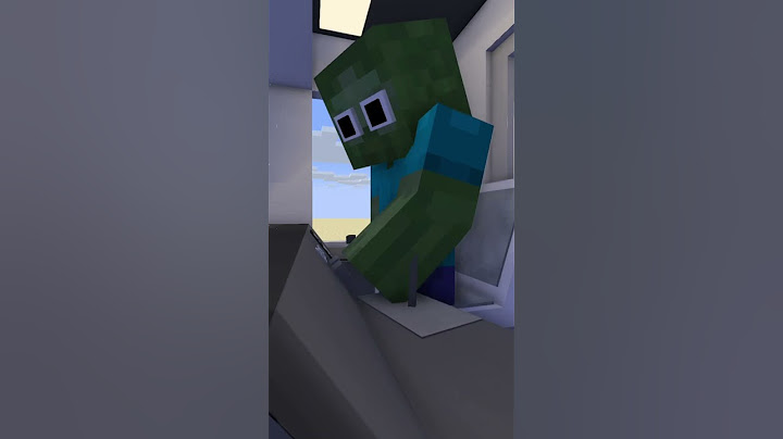 Steve Tried to Survive Tied To Train Tracks #minecraft #animation #steve #train