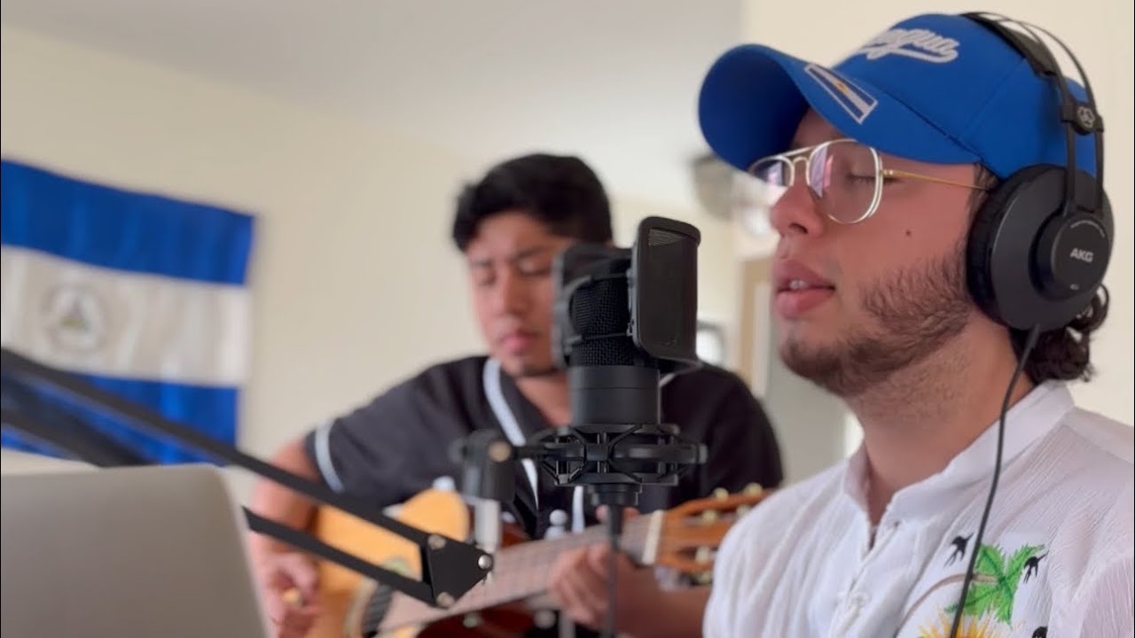 Yo te amo Nicaragua (cover) Rodrigo y Gabriel YouTube