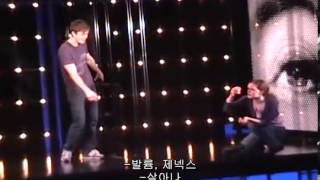 Aaron Tveit-I´m Alive-Next To Nomal(Korean Sub)