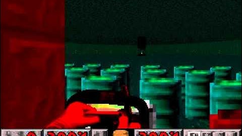 PSX DOOM: The Lost Levels - MAP141: Bad Dream (Ultra Violence)