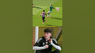 Anthony Gordon Bruno Guimaraes Sandro Tonali Joe Willock 
