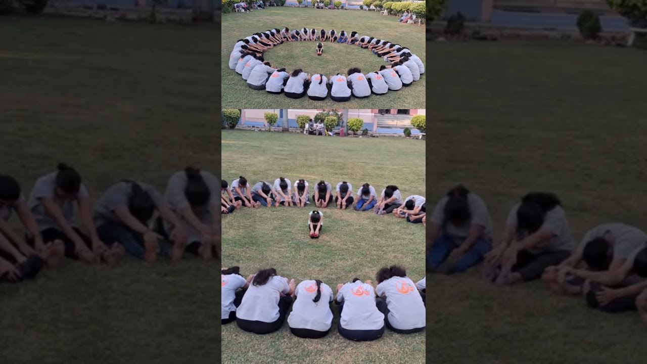 This song heals the soul... 🙏✨ || Bhagwan Meri Naiya || #shorts #yoga