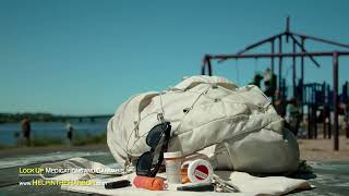 Help in the Harbor:  Find help, in Grays Harbor.    Remember to lock it up because you care!