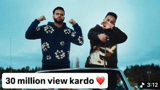 Haji Mastan (Official Video) Cheema Y | Gur Sidhu | Sukh Sanghera | Jasmeen Akhtar