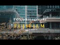 朝のみなとみらいをX-PRO2で散策【POV Snap Photography】