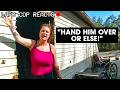 Here's Why You Don't Hide Your Fugitive Boyfriend from the Police
