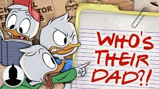 Who are Huey, Dewey and Louie's parents? - Quora