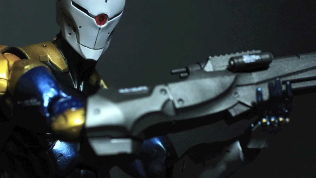 play arts kai cyborg