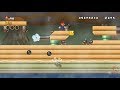 New Super Mario All Stars HD: Super Mario Bros 3 REMAKE 100% Mundo 8